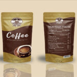Recyclable Coffee Packaging Pouches