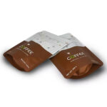 Recyclable Coffee Packaging Pouches