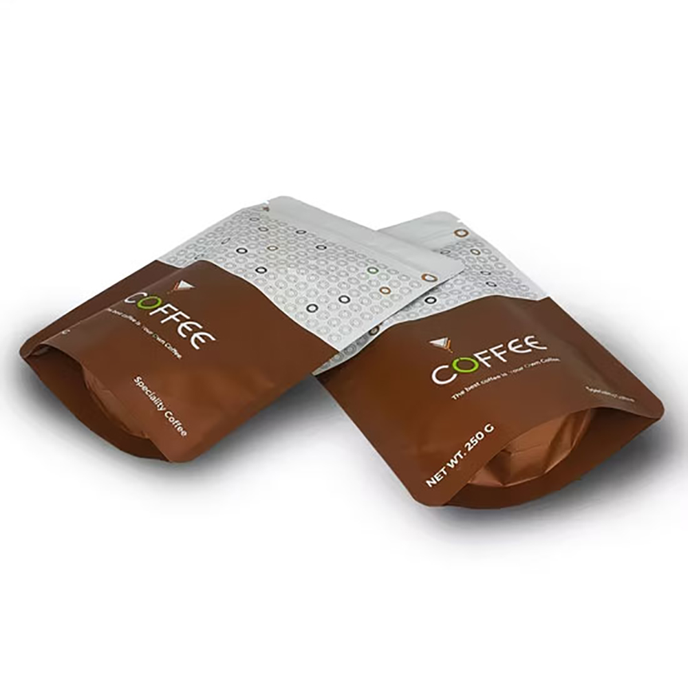 Recyclable Coffee Packaging Pouches