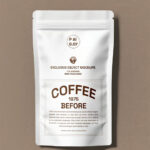 Recyclable Coffee Packaging Pouches
