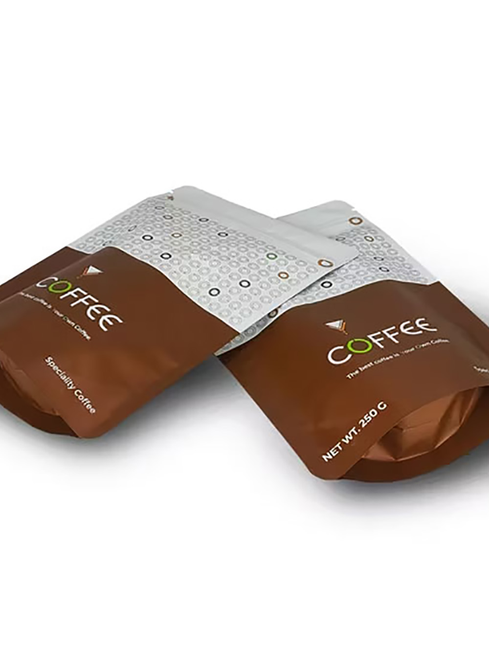 Recyclable Coffee Packaging Pouches