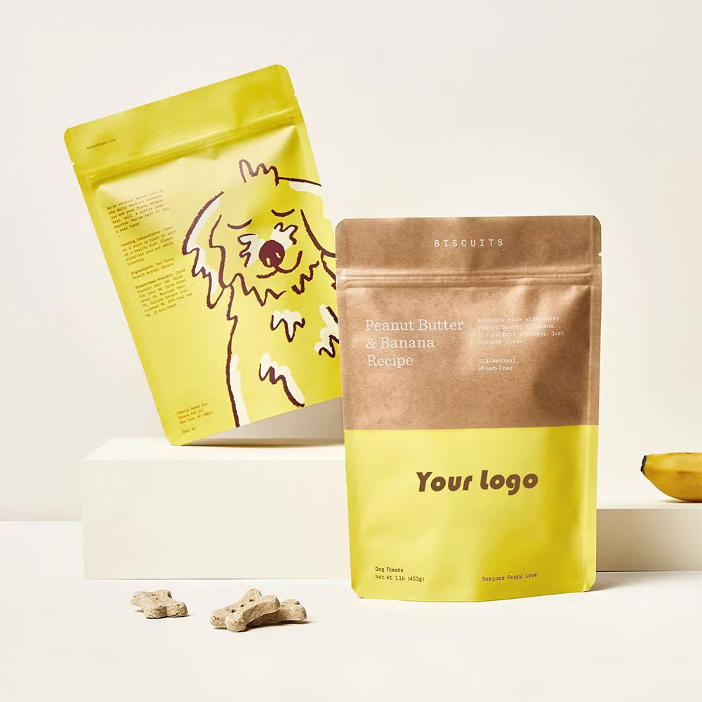 Recyclable Coffee Packaging Pouches
