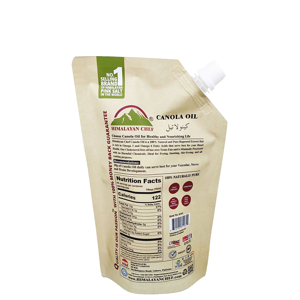 Recyclable Doypack Pouches