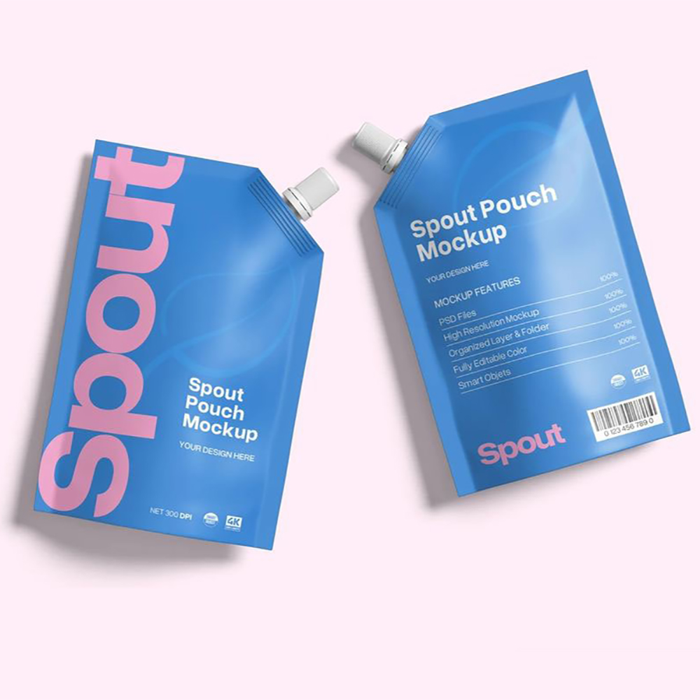 Recyclable Doypack Pouches