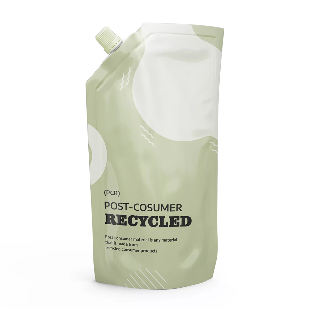 Recyclable Doypack Pouches