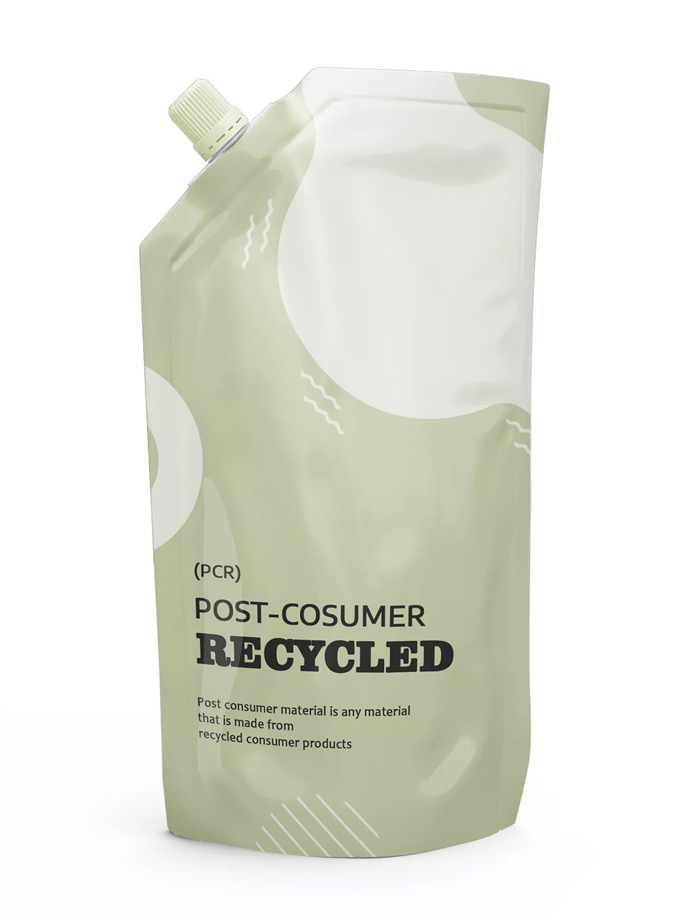 Recyclable Doypack Pouches