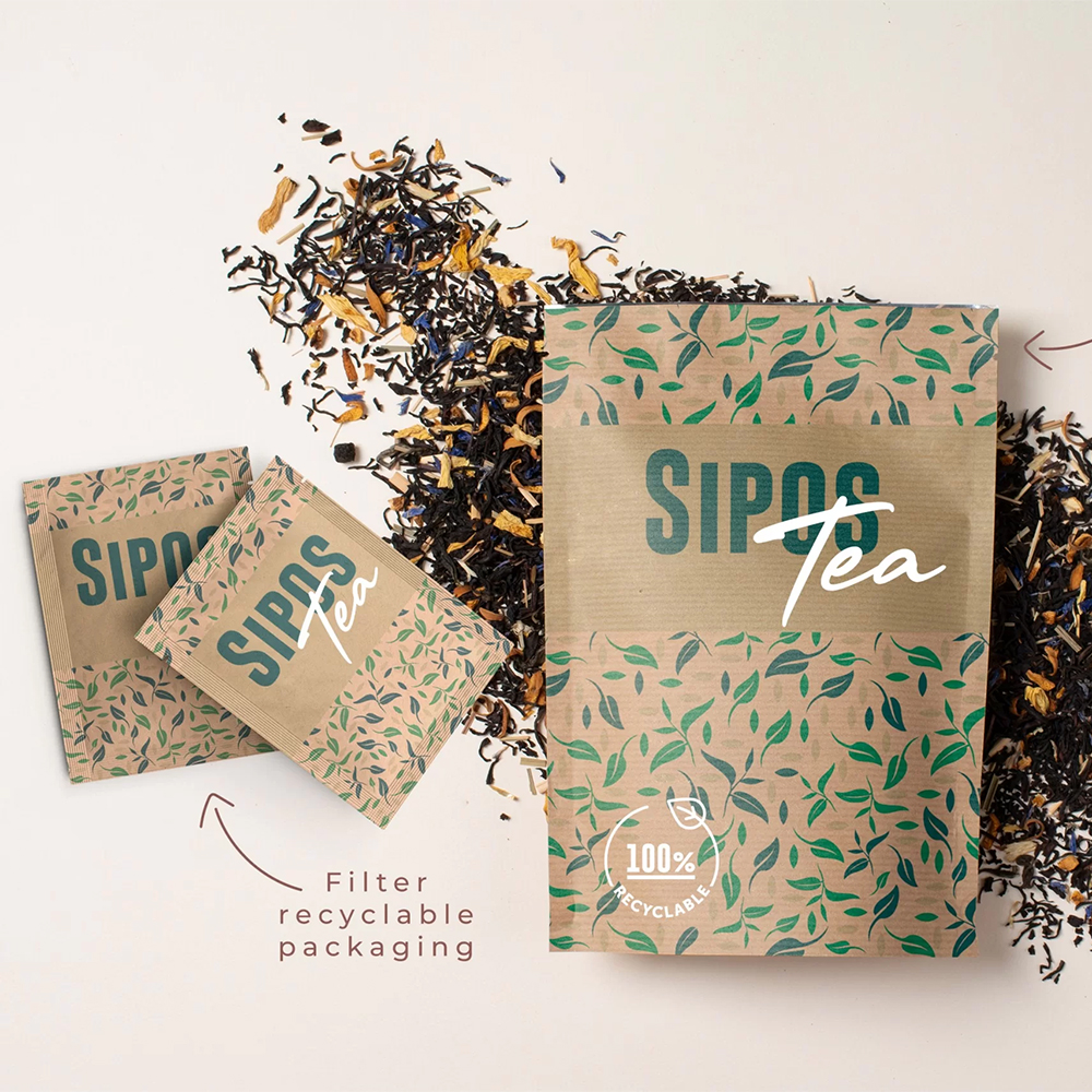 Recyclable Doypack Pouches