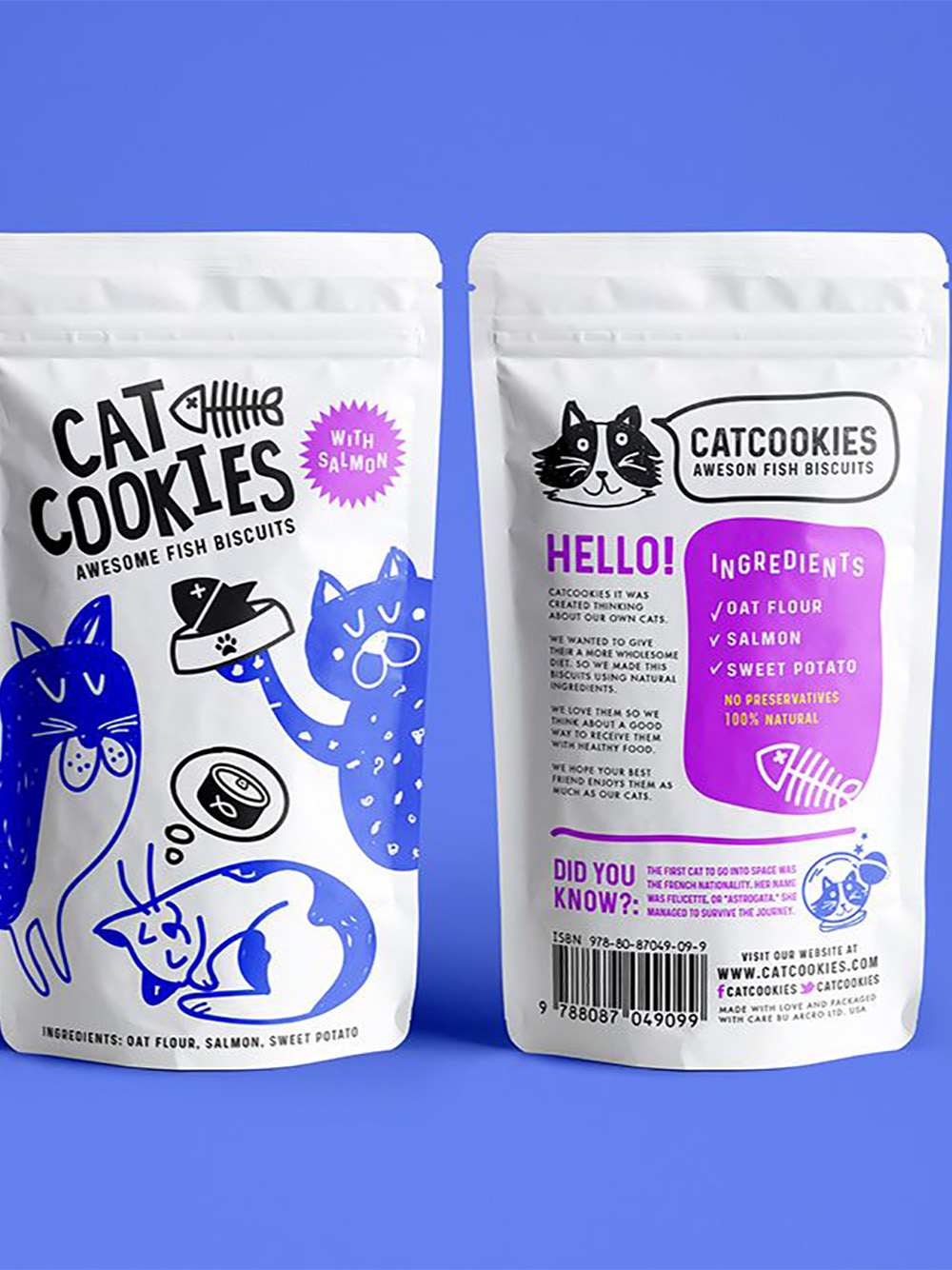 Recyclable Doypack Pouches