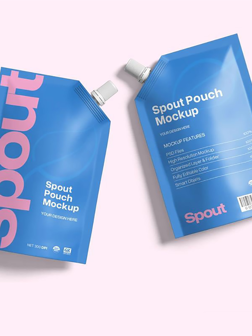 Recyclable Doypack Pouches