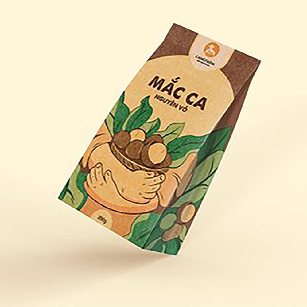 Recyclable Flat Based Pouches