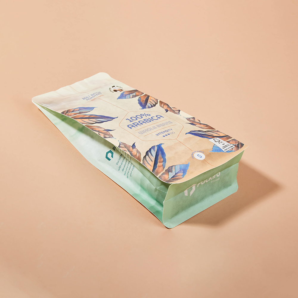 Recyclable Flat Based Pouches