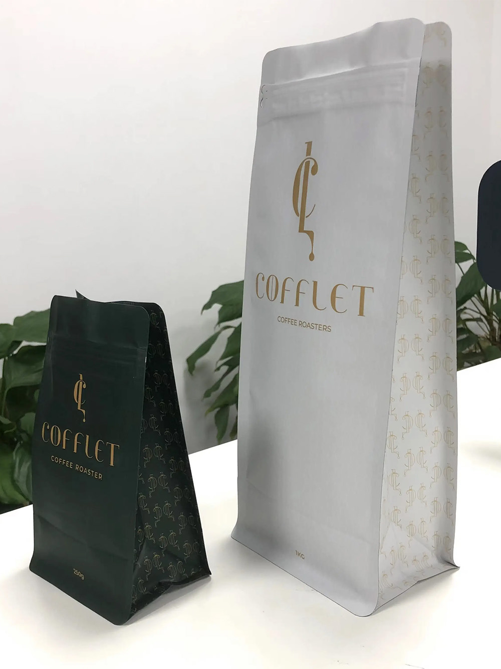 Recyclable Flat Based Pouches