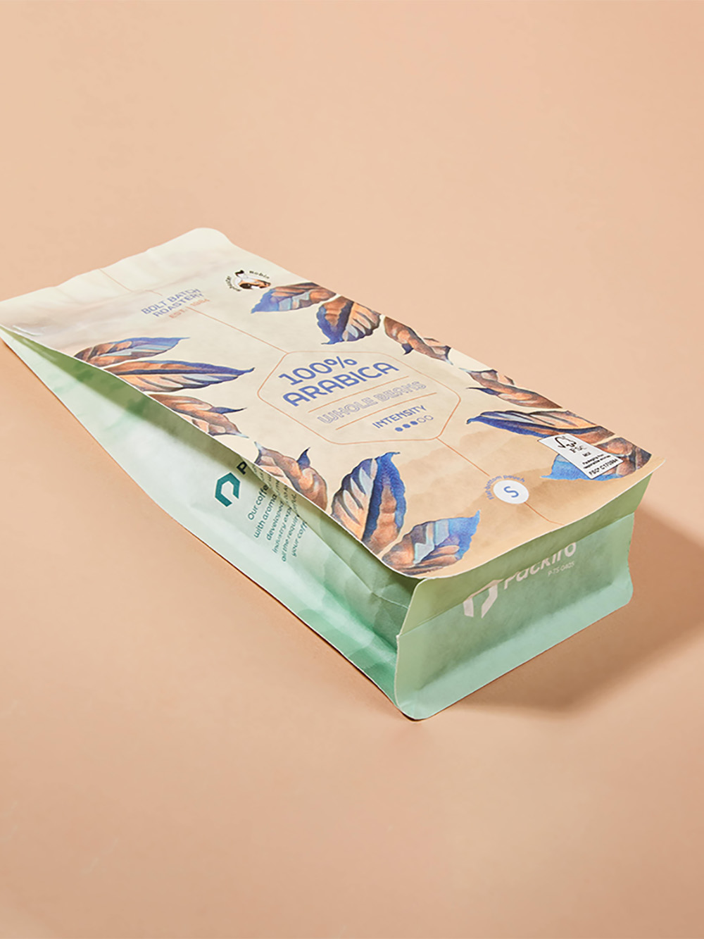 Recyclable Flat Based Pouches