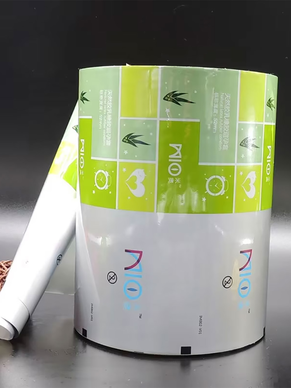 Recyclable Flow Wrap Film