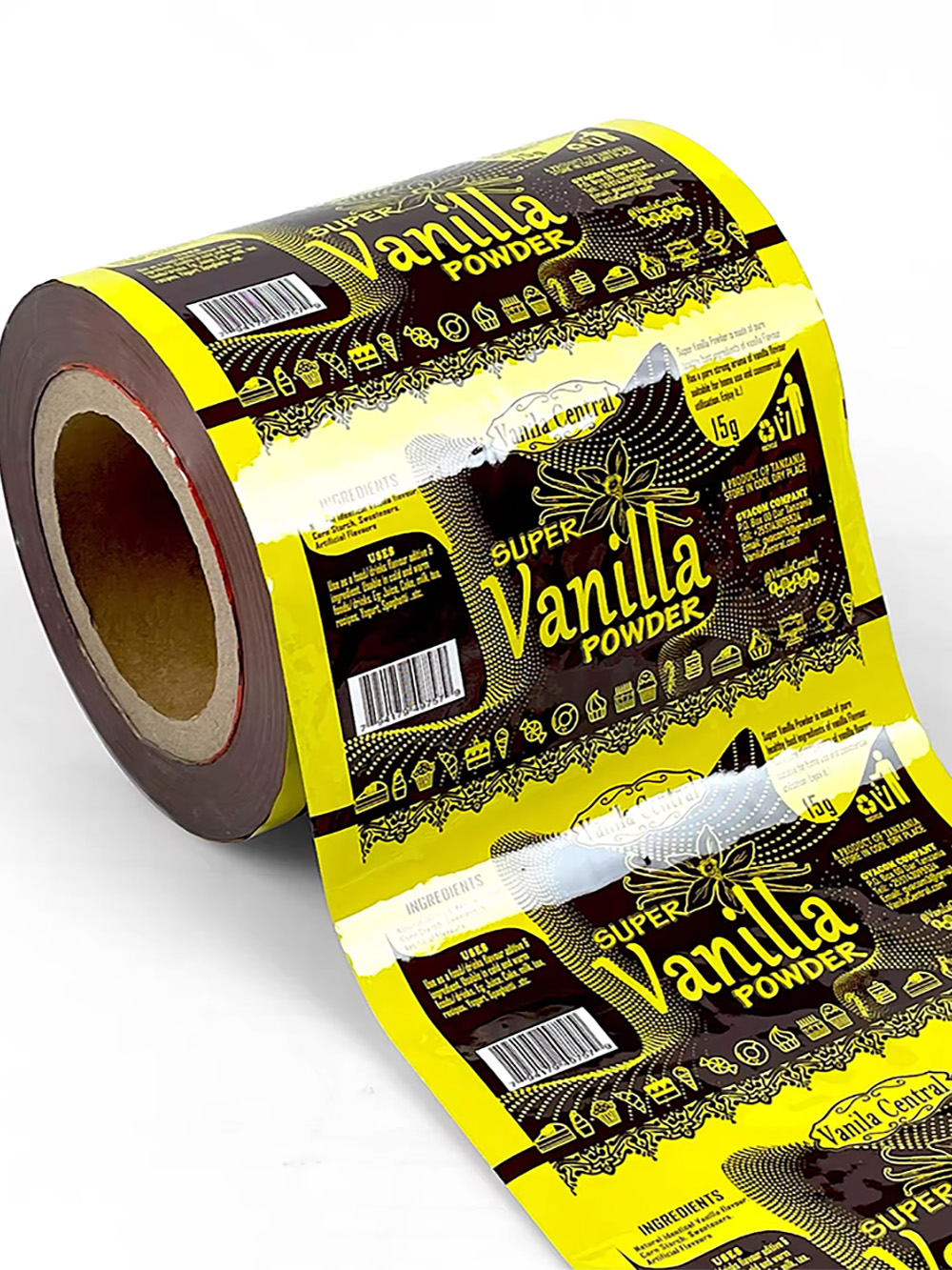 Recyclable Flow Wrap Film