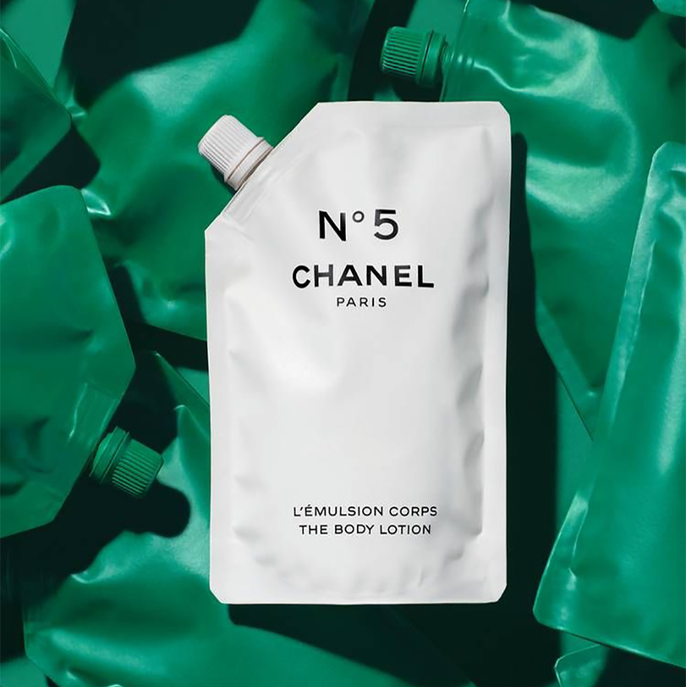 Recyclable Liquid Packaging Pouches