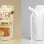 Recyclable Liquid Packaging Pouches
