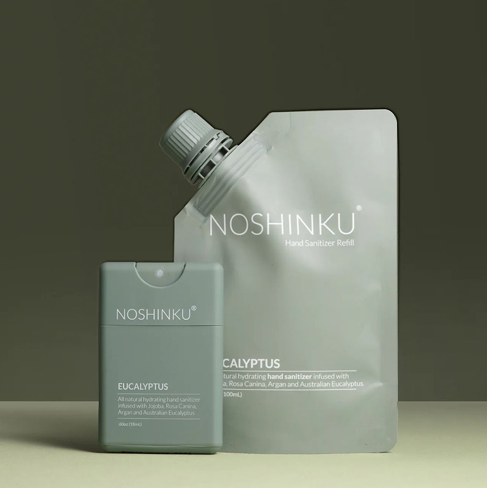 Recyclable Liquid Packaging Pouches