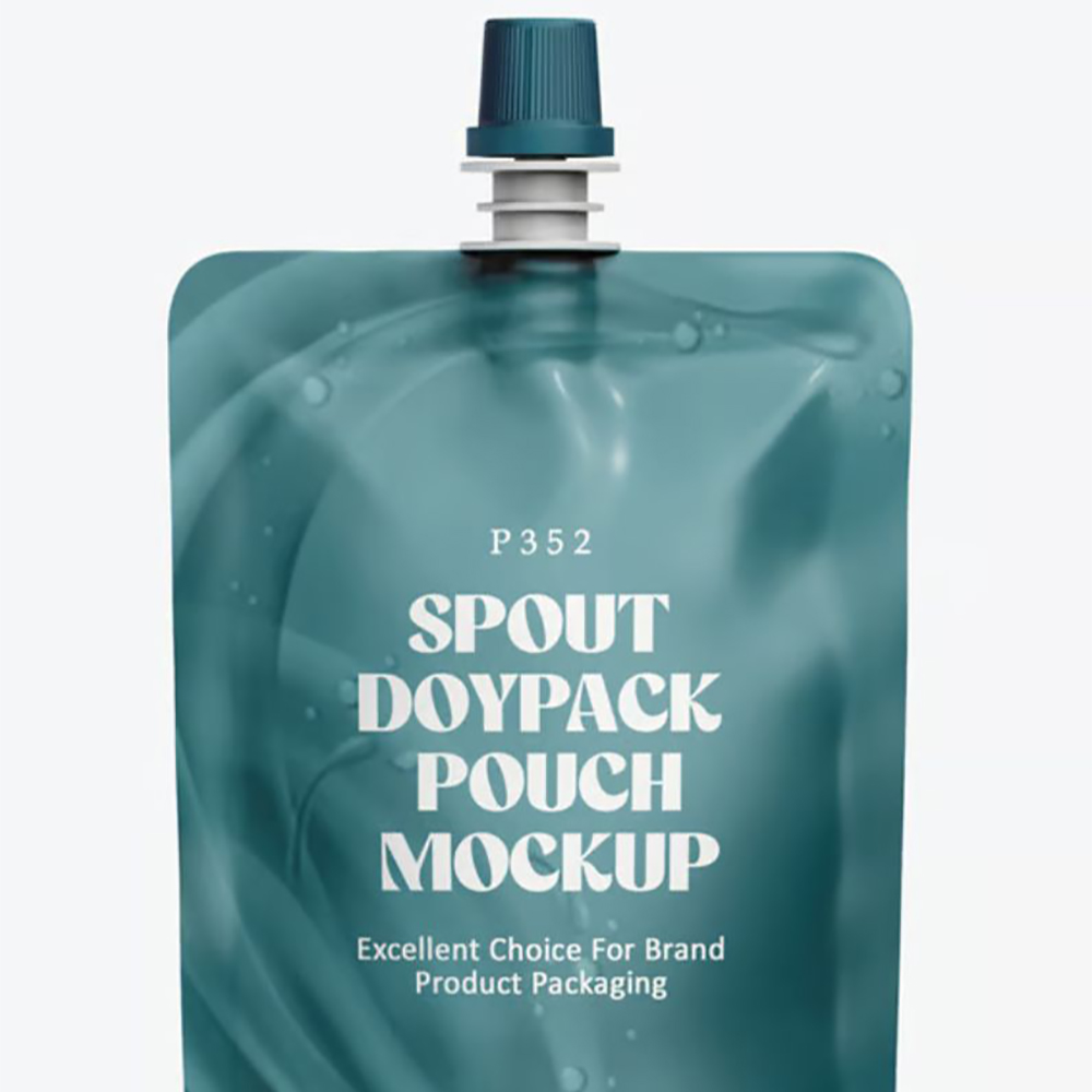 Recyclable Liquid Packaging Pouches