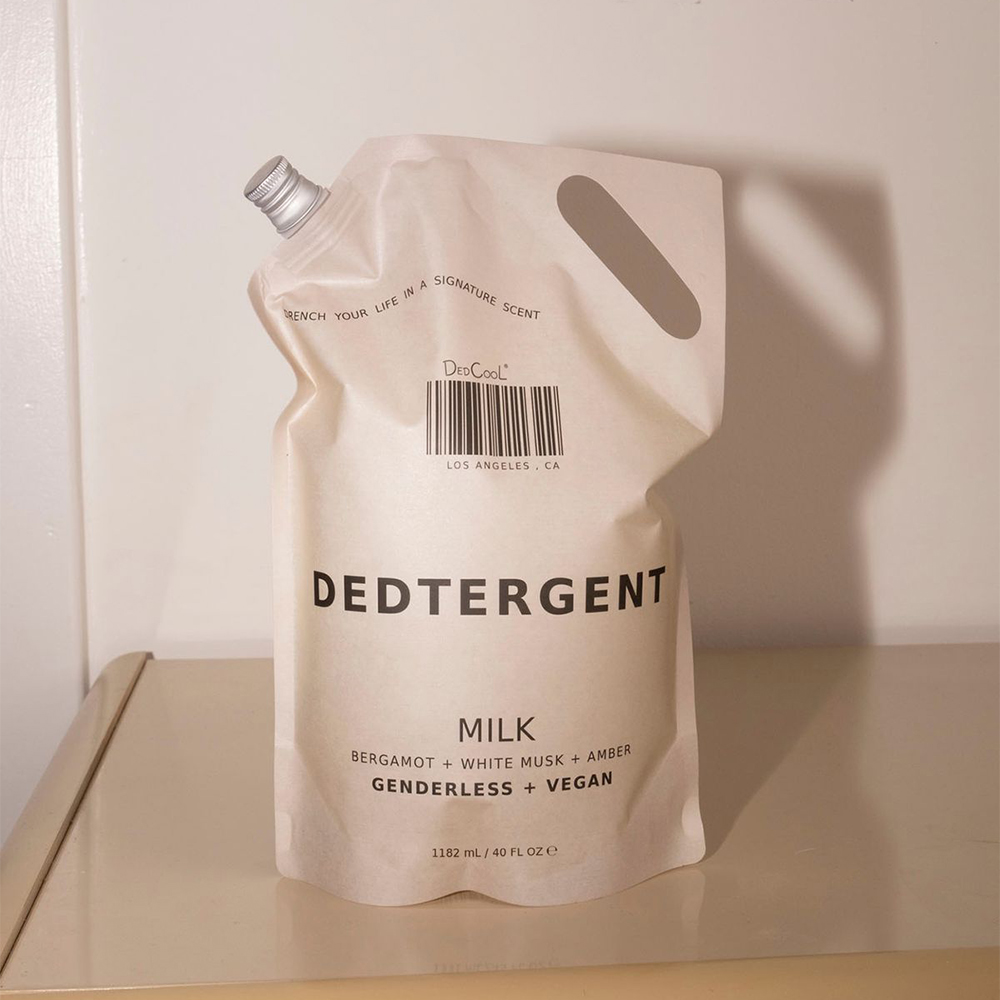Recyclable Liquid Packaging Pouches