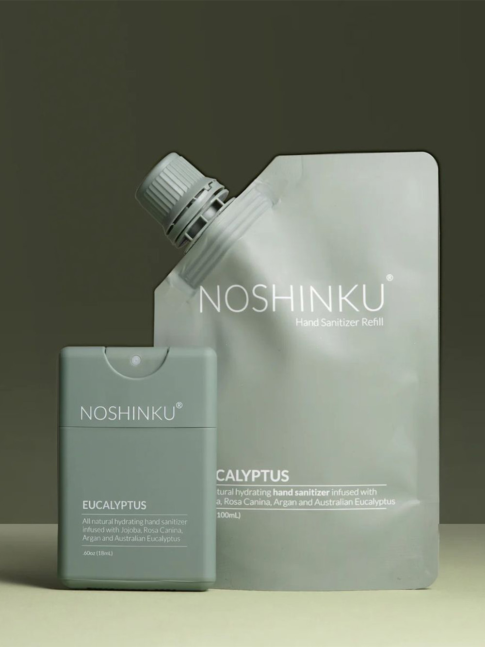 Recyclable Liquid Packaging Pouches