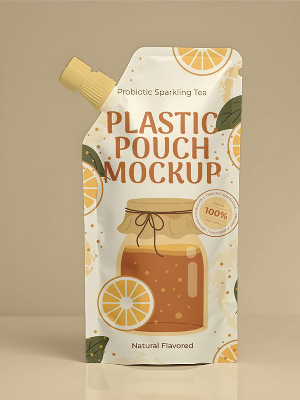 Recyclable Liquid Packaging Pouches