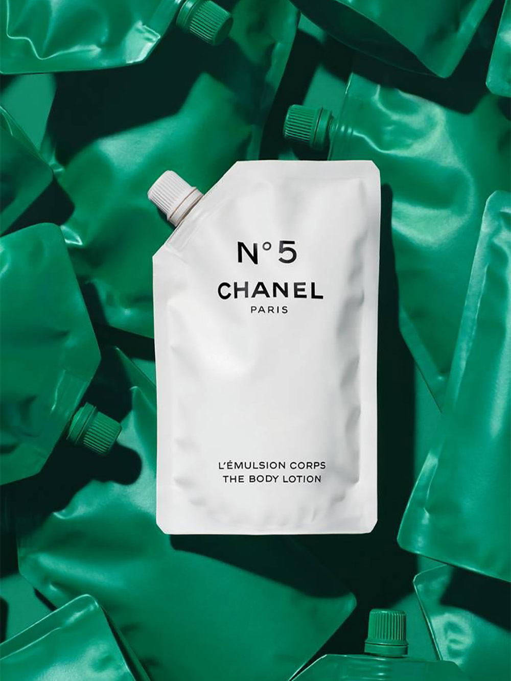 Recyclable Liquid Packaging Pouches