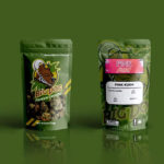 Recyclable Mylar Bags for Cannabis & Food Packaging