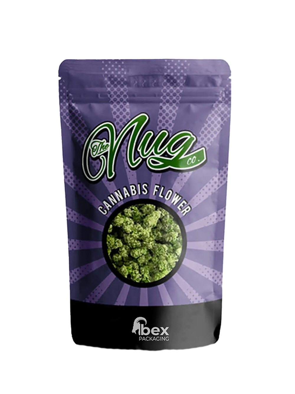 Recyclable Mylar Bags for Cannabis & Food Packaging