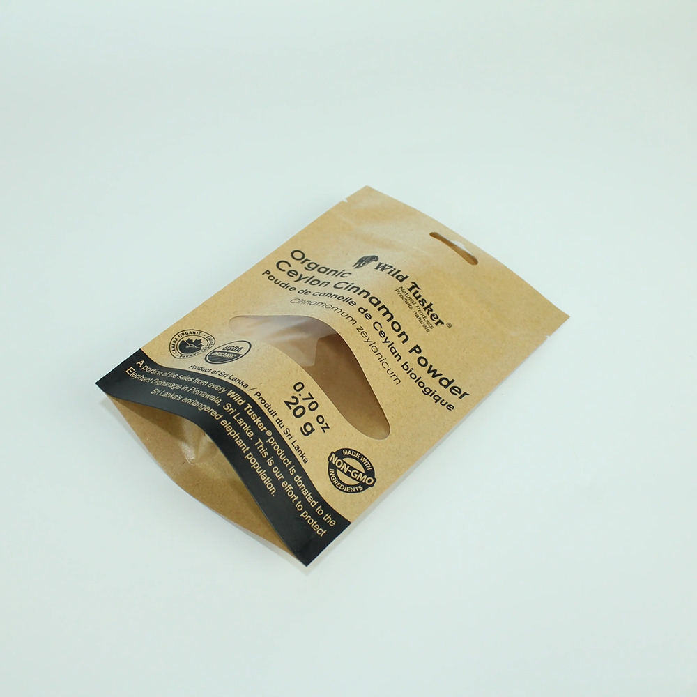 Recyclable Packaging Pouches