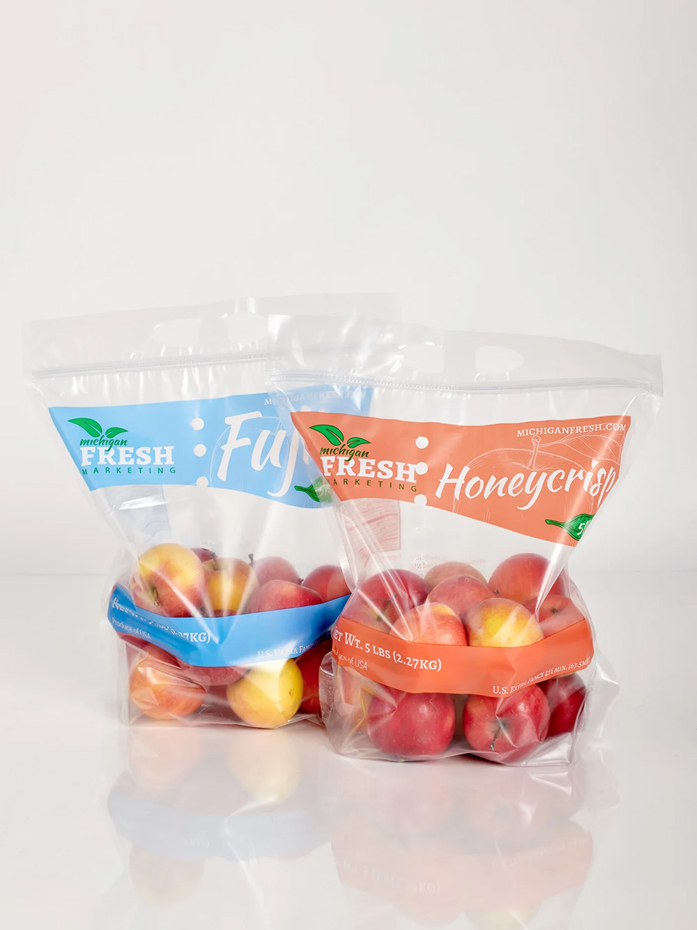 Recyclable Packaging Bags