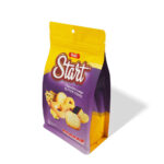 Recyclable Quad Seal Pouches Supplier