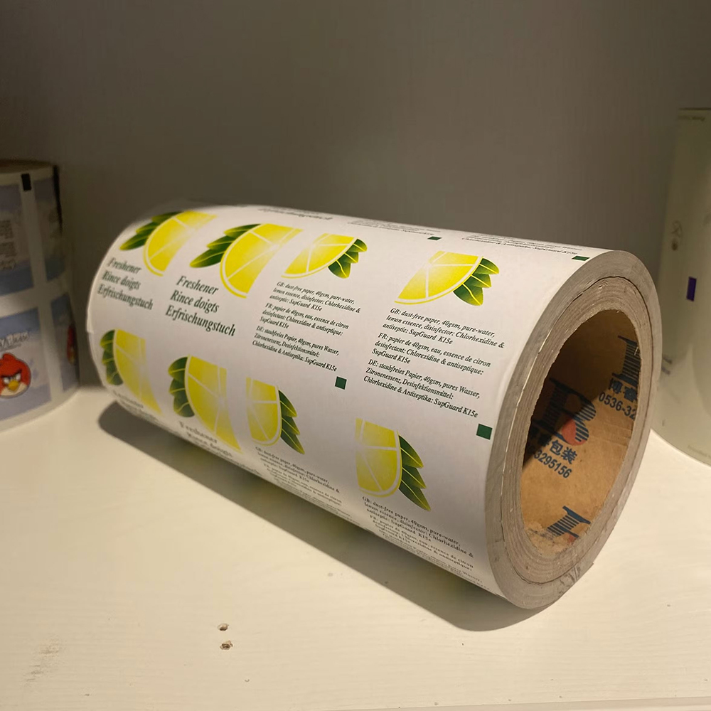 Recyclable Roll Stock Packaging Film