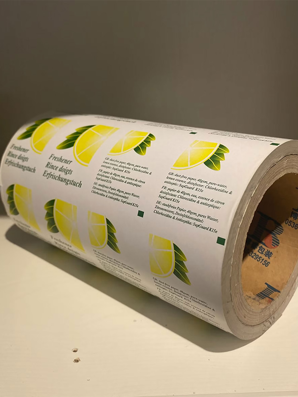 Recyclable Roll Stock Packaging Film