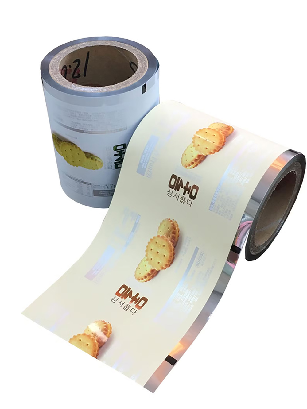 Recyclable Roll Stock Packaging Film