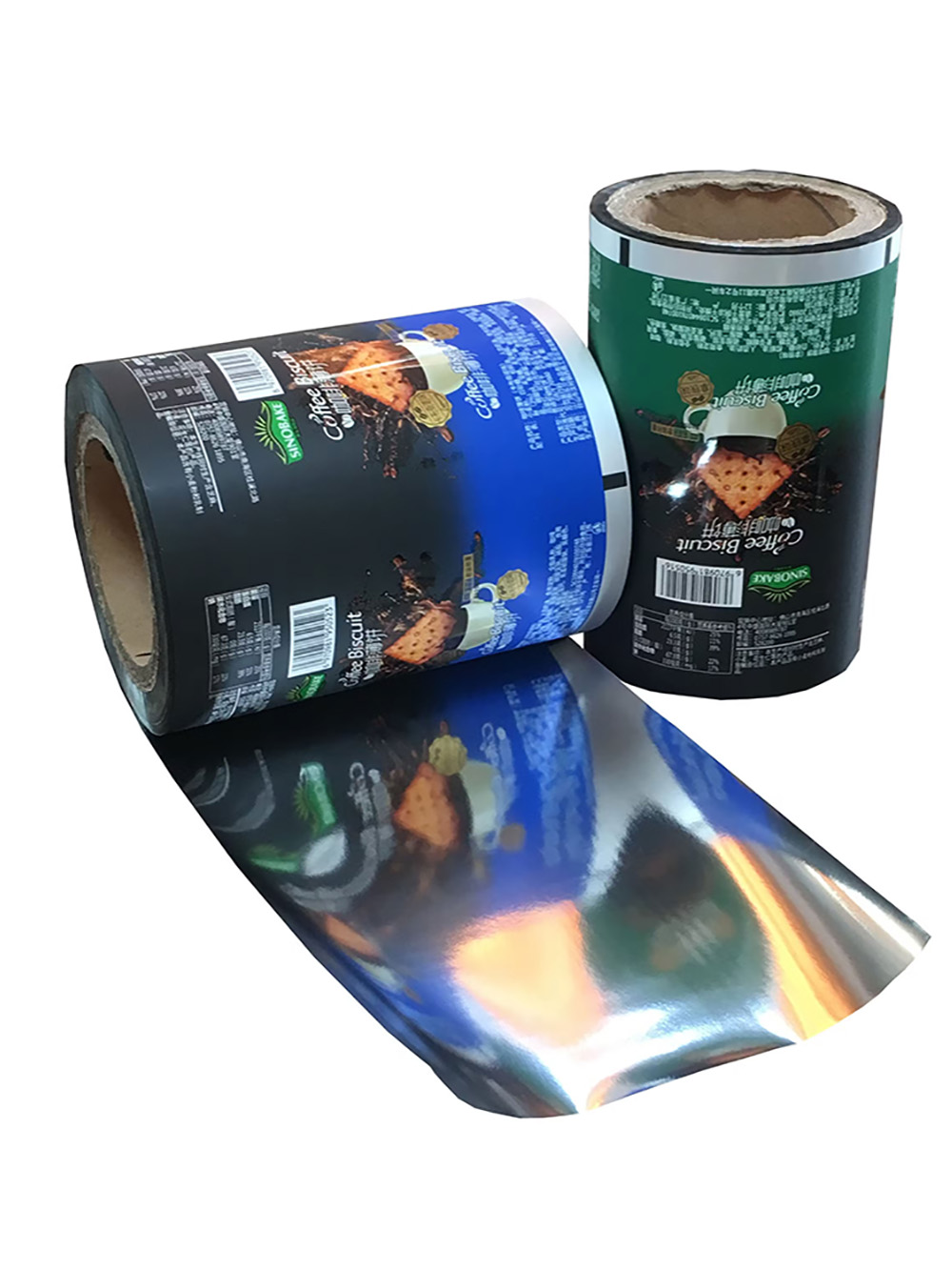 Recyclable Roll Stock Packaging Film