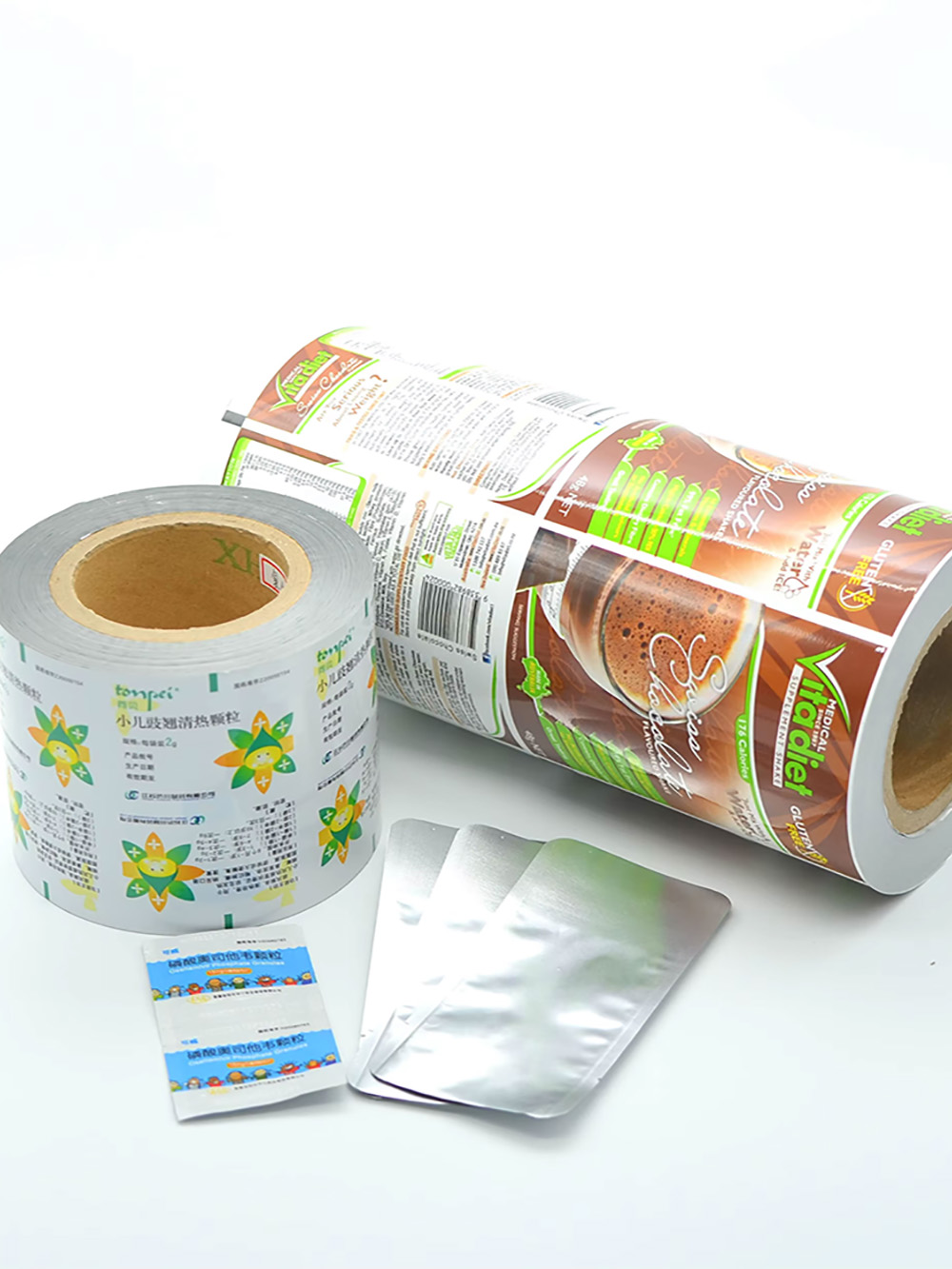 Recyclable Roll Stock Packaging Film