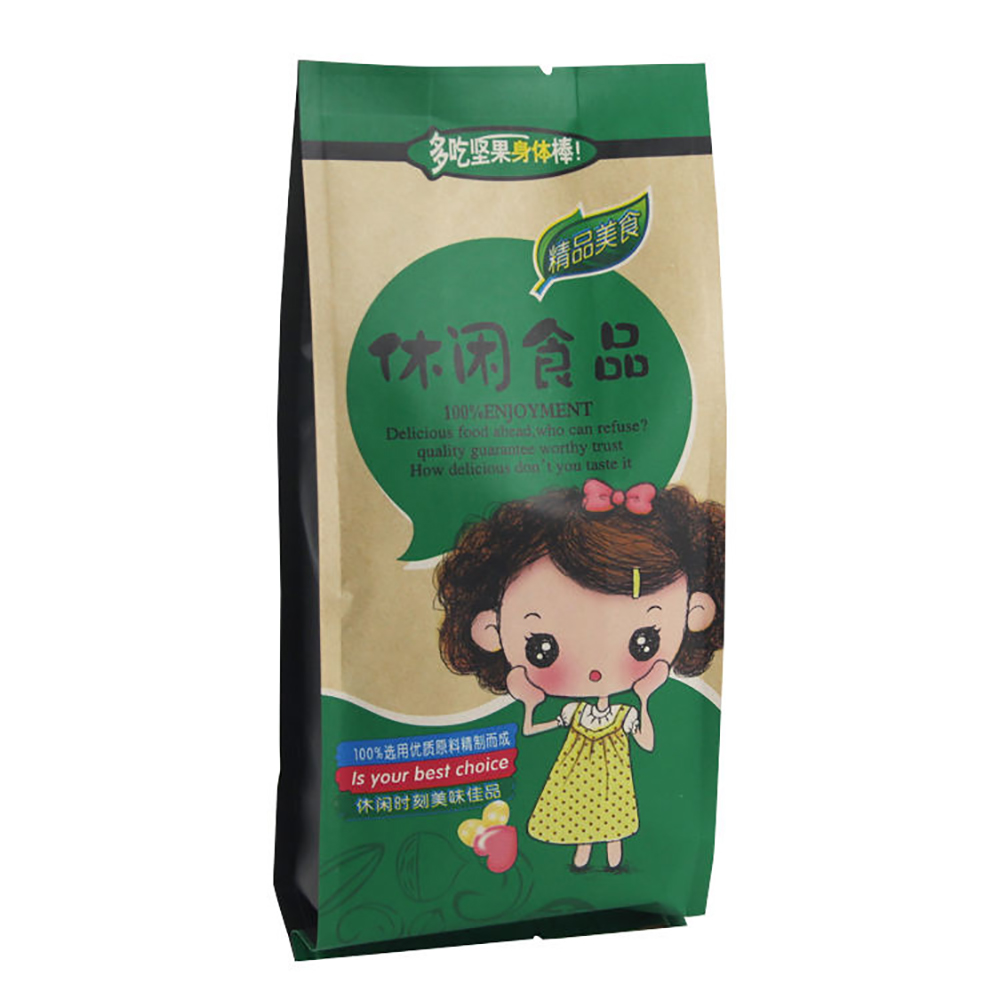 Recyclable Side Gusset Bags
