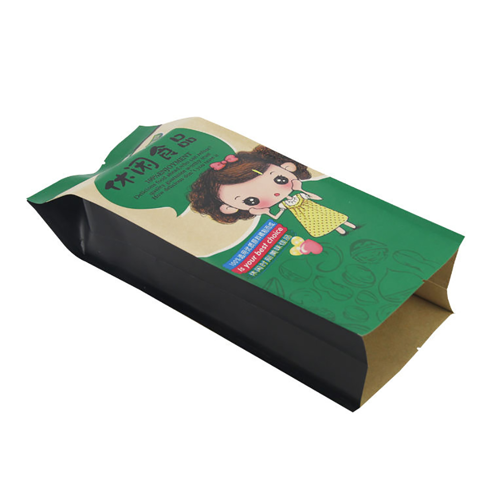 Recyclable Side Gusset Bags