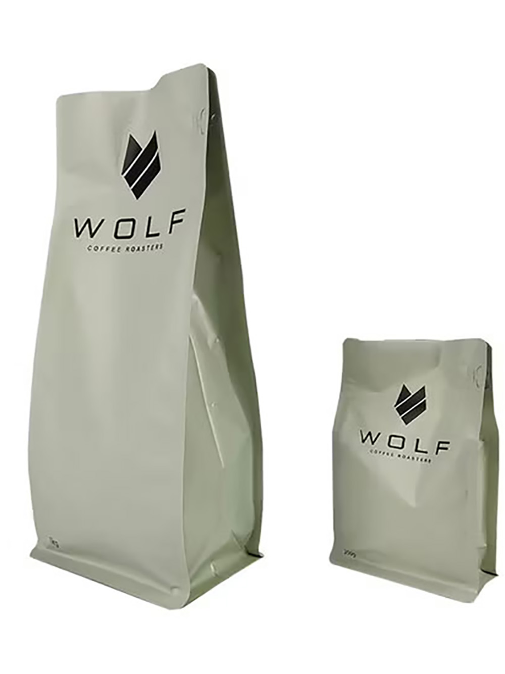 Recyclable Side Gusset Bags