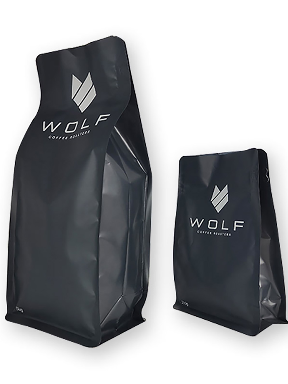 Recyclable Side Gusset Bags
