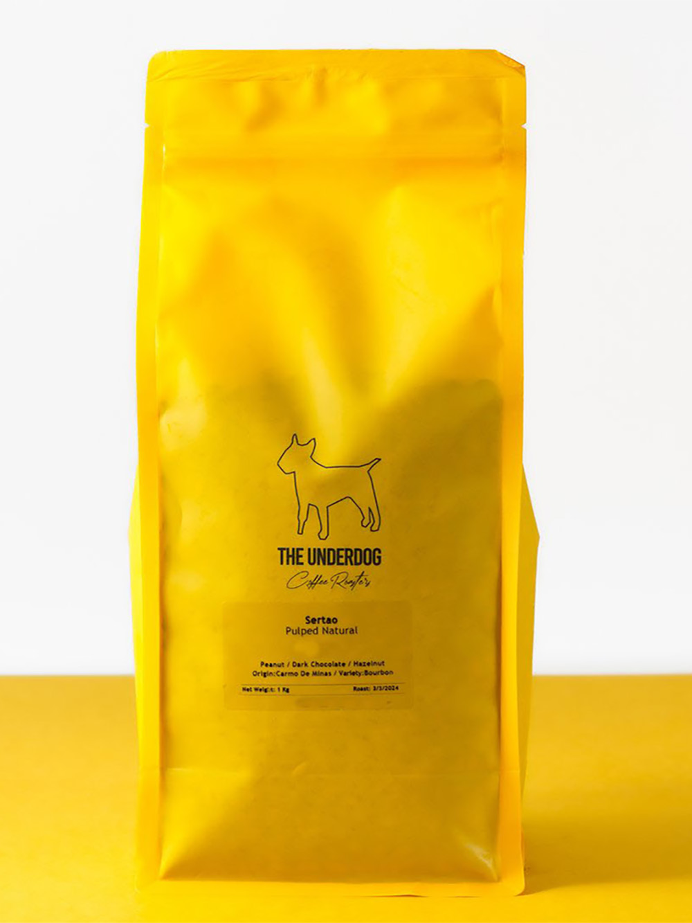 Recyclable Side Gusset Bags