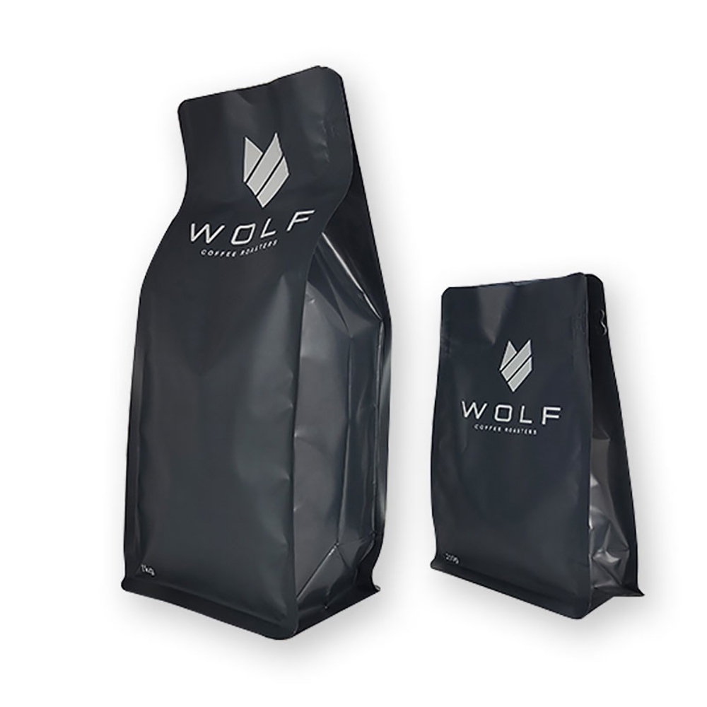 Recyclable Side Gusset Bags