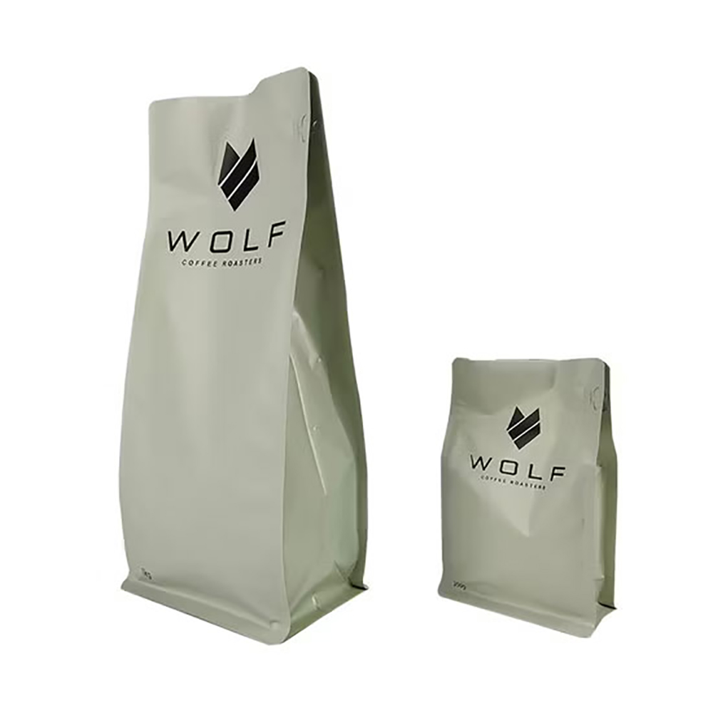 Recyclable Side Gusset Bags