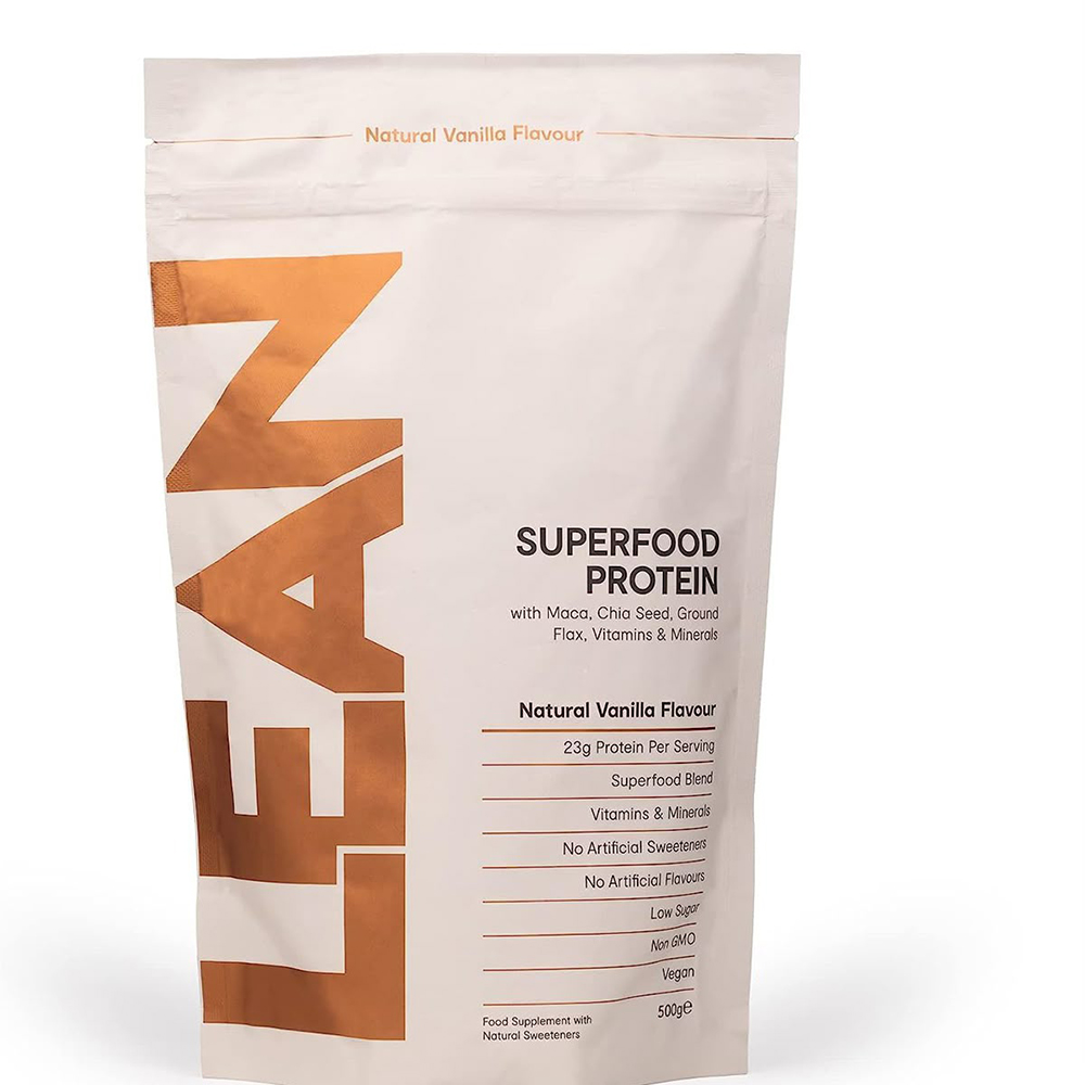 Recyclable Supplement Packaging Pouches Supplement Stand Up Pouches