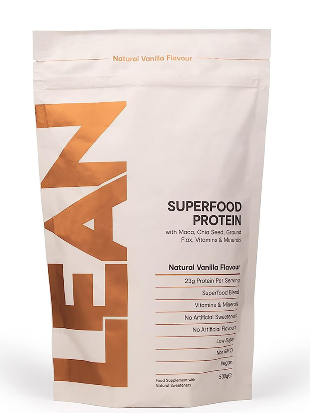 Recyclable Supplement Packaging Pouches Supplement Stand Up Pouches