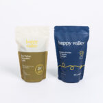 Recyclable Supplement Packaging Pouches Supplement Stand Up Pouches