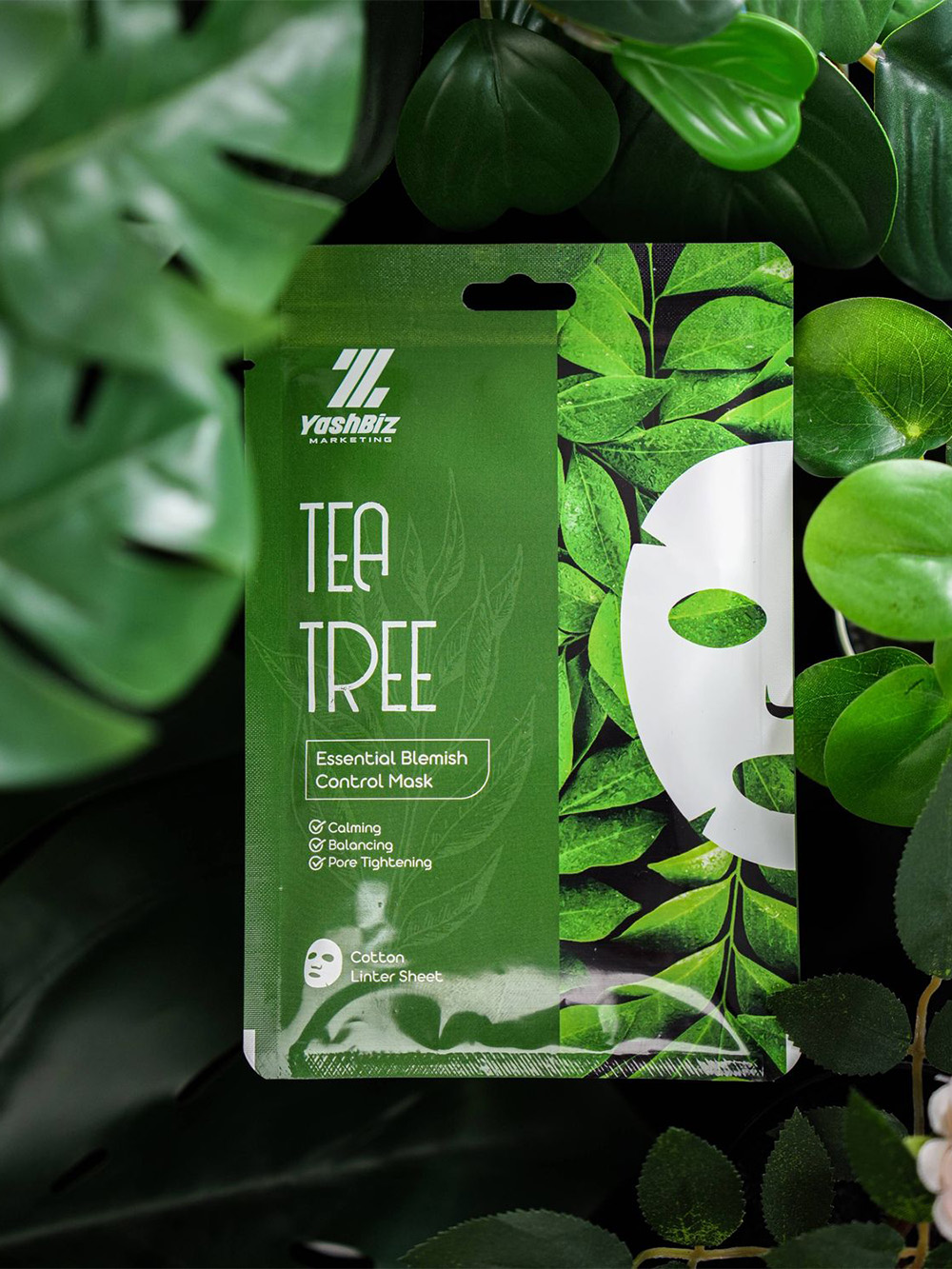 Recyclable Three Side Seal Pouches