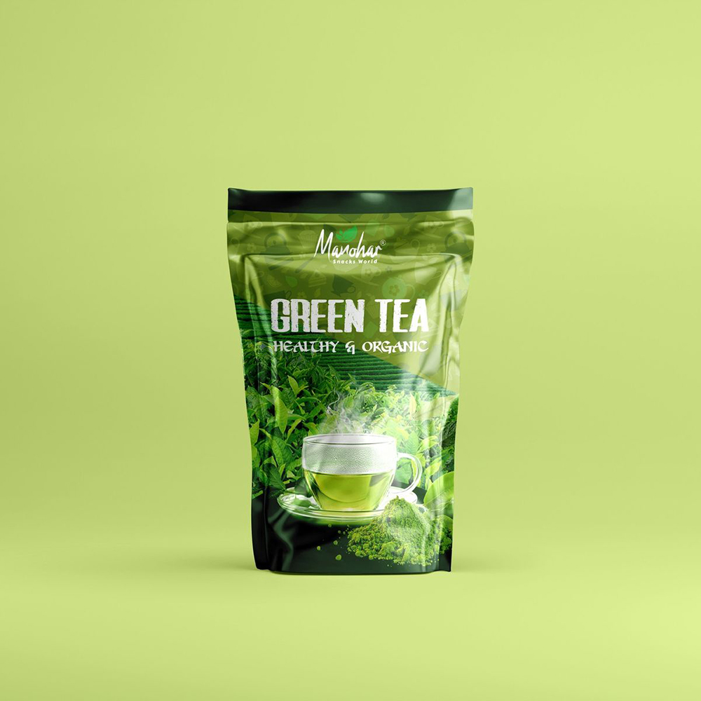 Recyclable Three Side Seal Pouches