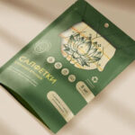Recyclable Three Side Seal Pouches